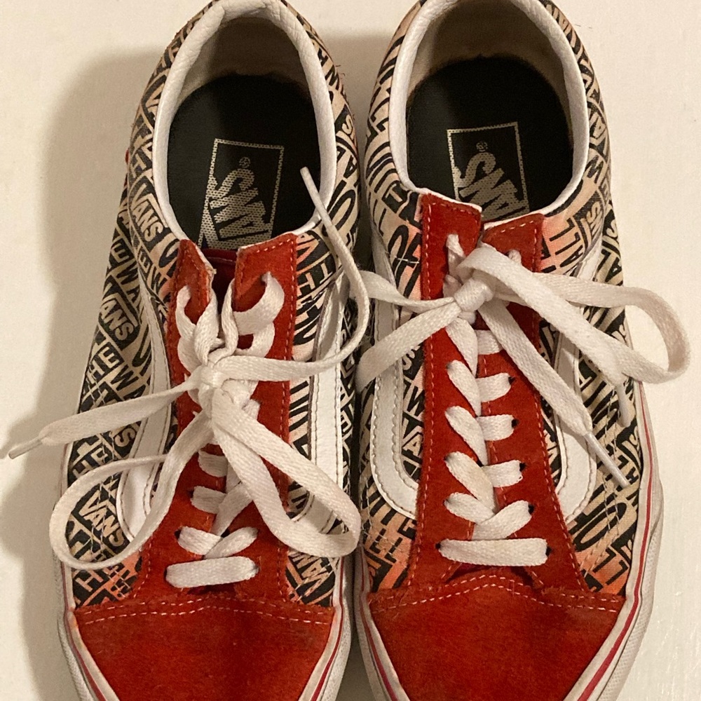 Vans shoes